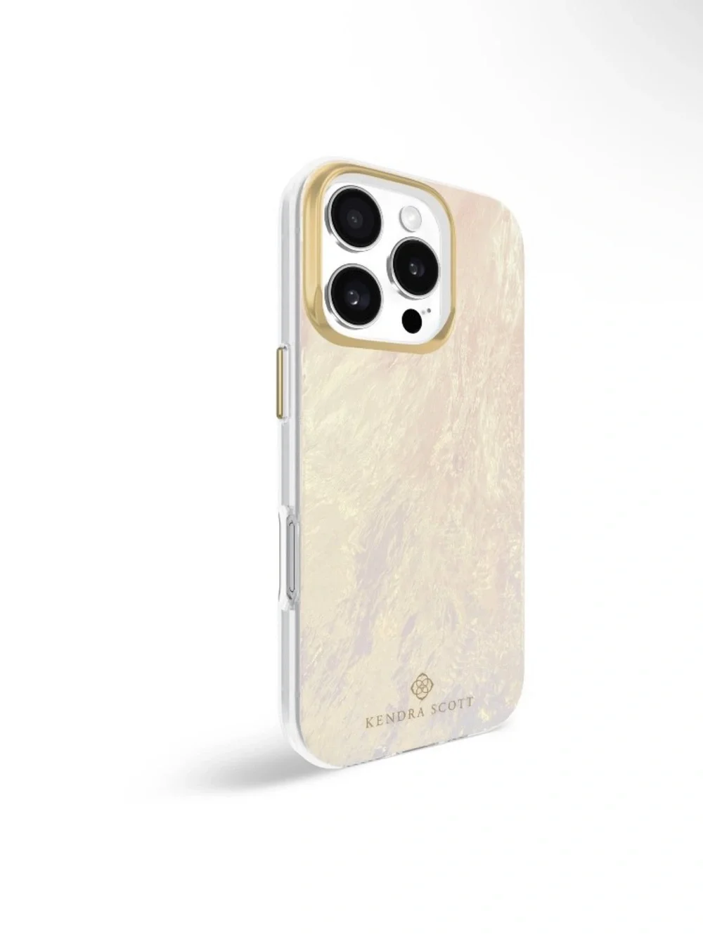 Kendra Scott Iridescent iPhone 16 Pro Phone Case with MagSafe